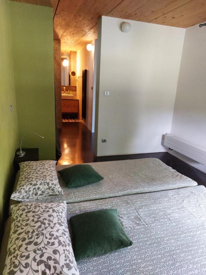 Holiday Home Hisa Gusta Мост-на-Соки Экстерьер фото