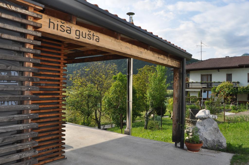 Holiday Home Hisa Gusta Мост-на-Соки Номер фото