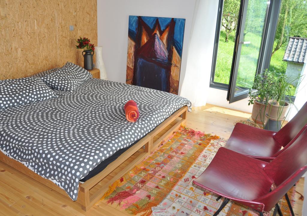 Holiday Home Hisa Gusta Мост-на-Соки Номер фото